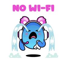 No Wi-fi No Internet GIF - No Wi-fi No Internet No Data GIFs
