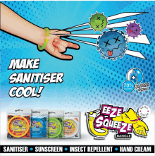 Make Sanitiser Cool Sanitise GIF - Make Sanitiser Cool Sanitise Proudly Sa GIFs