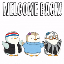 welcome penguin pudgy penguins pudgypenguins