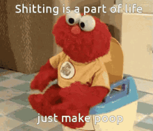 Make Poop GIF