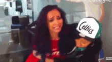 Little Mix Funny Friends GIF - Little Mix Funny Friends Laugh GIFs