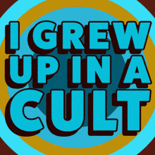 I Grew Up In A Cult Sptv GIF