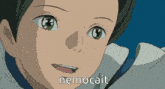 Nemocait Spirited Away GIF - Nemocait Spirited Away Chihiro GIFs