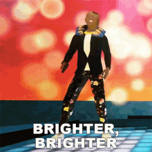 Brighter Brighter Alex Boye GIF - Brighter Brighter Alex Boye Brighter Dayz GIFs