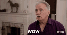 Wow Shocked GIF - Wow Shocked Grace And Frankie GIFs