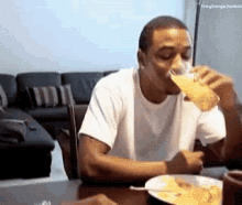 Choke On Drink What GIF - Choke On Drink What Laughing GIFs