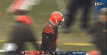 Baker Mayfield Browns GIF