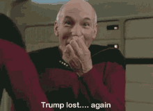 Picard Donaldtrump GIF - Picard Donaldtrump Trump GIFs