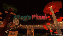 Megapixel Minecraft GIF - Megapixel Minecraft Minecraftnetwork GIFs