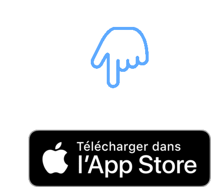Télécharger Dans L App Store Ios Sticker - Télécharger Dans L App Store Ios App Store Stickers