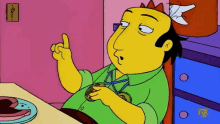 Simpsons Eructo GIF - Simpsons Eructo GIFs