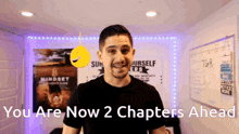 Two Chapters Ahead 2ca GIF - Two Chapters Ahead 2ca 2 Chapters Ahead GIFs
