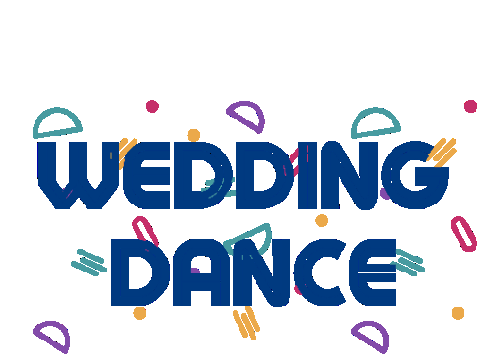 Wedding Dance Wedwise Sticker - Wedding Dance Wedwise Stickers