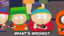 Whats Wrong Cartman GIF - Whats Wrong Cartman South Park GIFs
