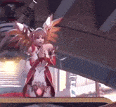 Rose Gold Mercy GIF - Rose Gold Mercy Pink GIFs