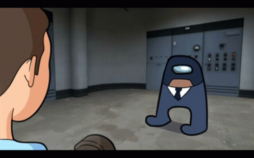 Sussy Baka GIF - Sussy Baka Sus - Discover & Share GIFs