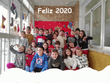My Class Feliz GIF - My Class Feliz 2020 GIFs