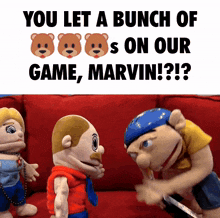 Bear Toontown Corporate Clash GIF