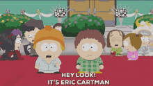 Hey Look Its Eric Cartman South Park GIF - Hey Look Its Eric Cartman Eric Cartman South Park GIFs