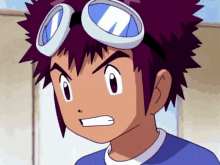 Digimon Digimon Adventure02 GIF - Digimon Digimon Adventure02 Daiken GIFs