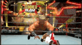 Smackdown Vs Raw Rey Mysterio GIF