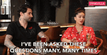 Ive Been Asked These Questions Many Many Times Sunny Leone GIF