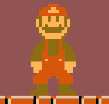 Pixelcraftian Mario GIF - Pixelcraftian Mario Tanookimario GIFs