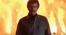 Burt Reynolds GIF - Burt Reynolds Explosion GIFs