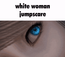 White Woman Jumpscare Ffxiv GIF - White Woman Jumpscare White Woman Ffxiv GIFs