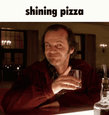 Shining The GIF - Shining The Pizza GIFs