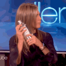 Jennifer Aniston GIF - Jennifer Aniston Drinking GIFs