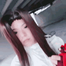Hao Asakura Shaman King GIF - Hao Asakura Shaman King Selfie GIFs