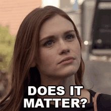 does it matter lydia martin radio silence teen wolf is it important