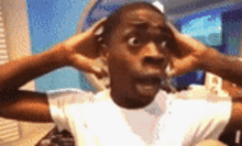Shocked Meme Black Guy Jslutty GIF - Shocked Meme Black Guy Jslutty GIFs