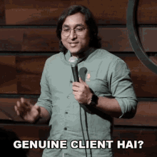 Genuine Client Hai Appurv Gupta GIF - Genuine Client Hai Appurv Gupta जेन्यूयनग्राहकहै GIFs