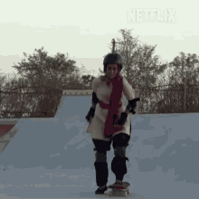 Skateboarding Prerna GIF - Skateboarding Prerna Skater Girl GIFs