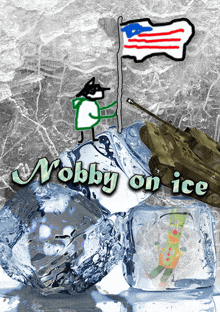 Nobby On Ice GIF - Nobby On Ice GIFs