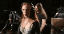 Simone Simons Epica GIF - Simone Simons Epica Metal GIFs
