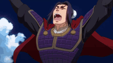 Chen Gong Anime GIF - Chen Gong Anime Cheer Up GIFs
