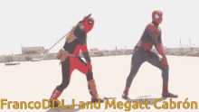 Franco Ddlj Megatt Cabrón GIF - Franco Ddlj Megatt Cabrón Spiderman GIFs
