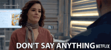 Dont Say Anything Parker Posey GIF - Dont Say Anything Parker Posey Dr Smith GIFs