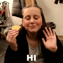 Hi Claire And The Crosbys GIF - Hi Claire And The Crosbys The Crosbys GIFs