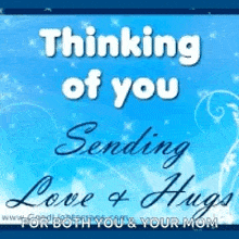 Thinking Of You Sneding Love GIF - Thinking Of You Sneding Love Hugs GIFs