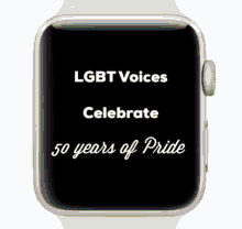 Lgbt Voices Pride Month GIF - Lgbt Voices Pride Month GIFs