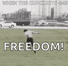Bts Freedom GIF - Bts Freedom Im Free GIFs