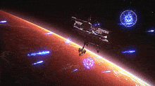 Starship Troopers Ship Blowing Up GIF - Starship Troopers Ship Blowing Up GIFs