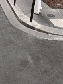 Street Walking GIF - Street Walking White Pants GIFs
