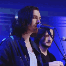 Hozier Smiling GIF - Hozier Smiling Tall GIFs