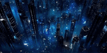 altered carbon city