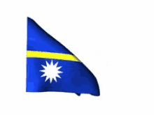 Nauru Flag GIF - Nauru GIFs
